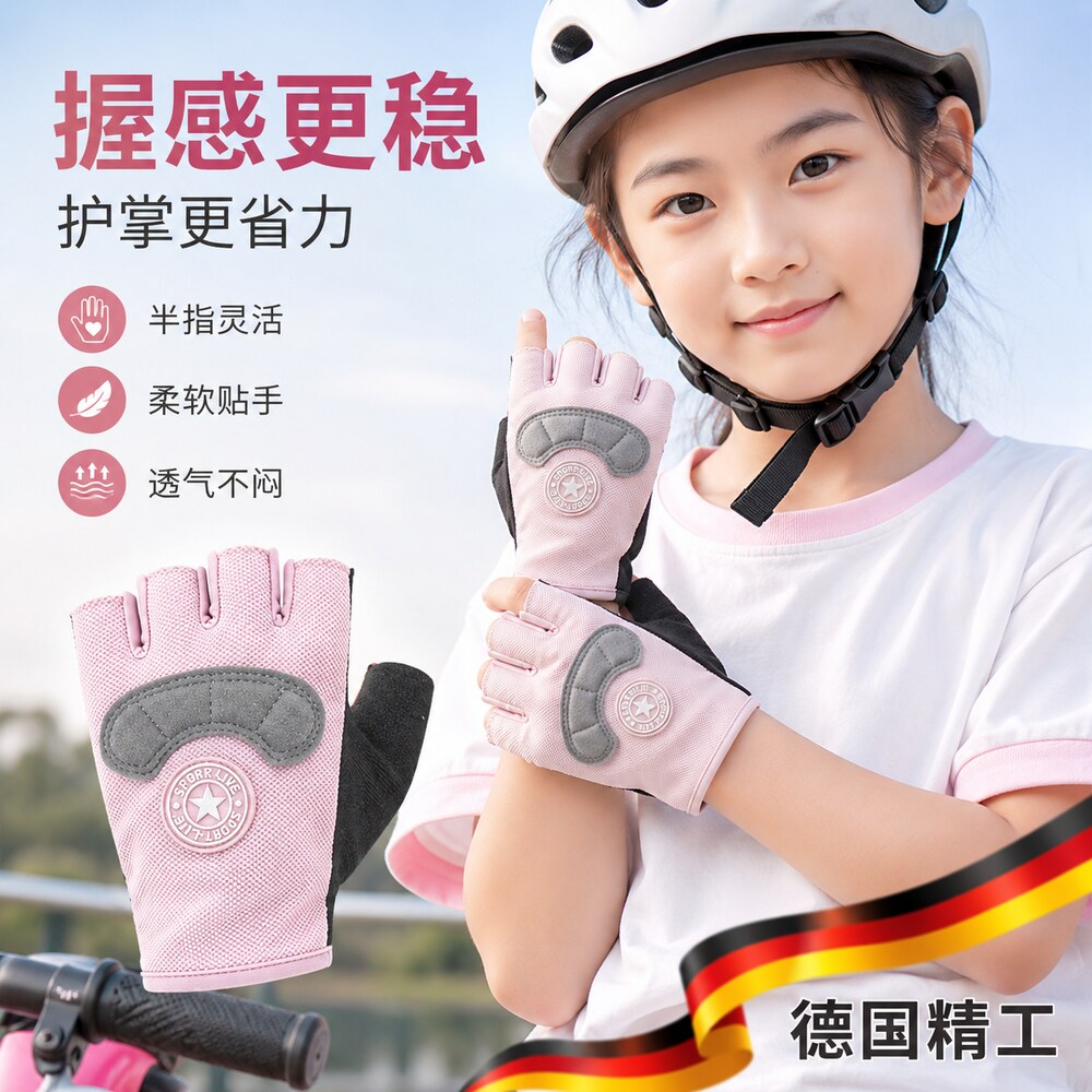 【央ma力荐】透气防晒手套
