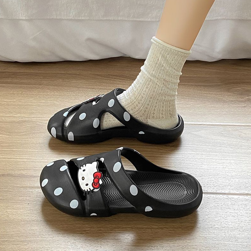 休闲凉拖鞋女生夏季新款