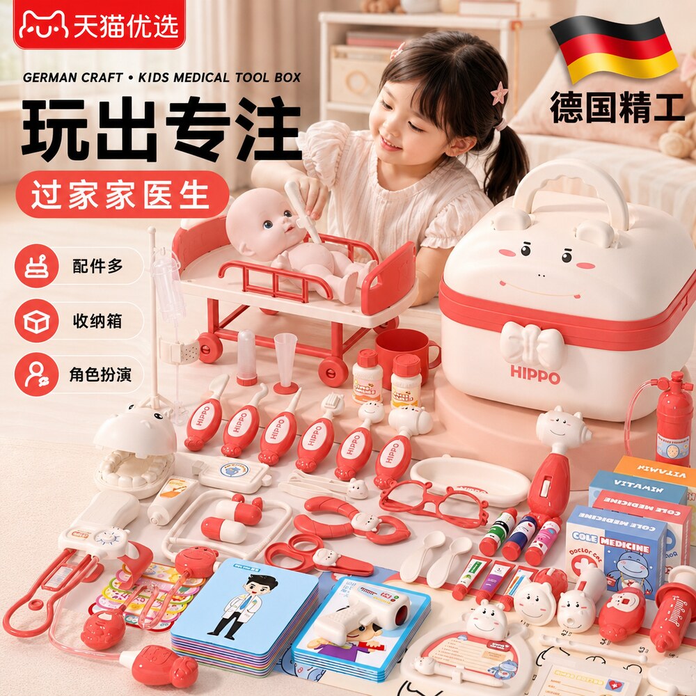 【央ma力荐】小过家家套装