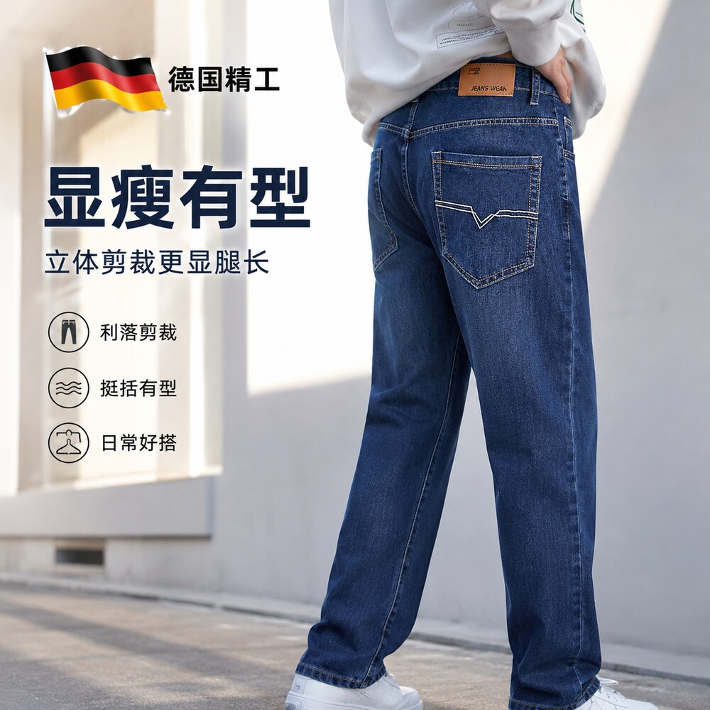 【央ma力荐】显瘦百搭裤子