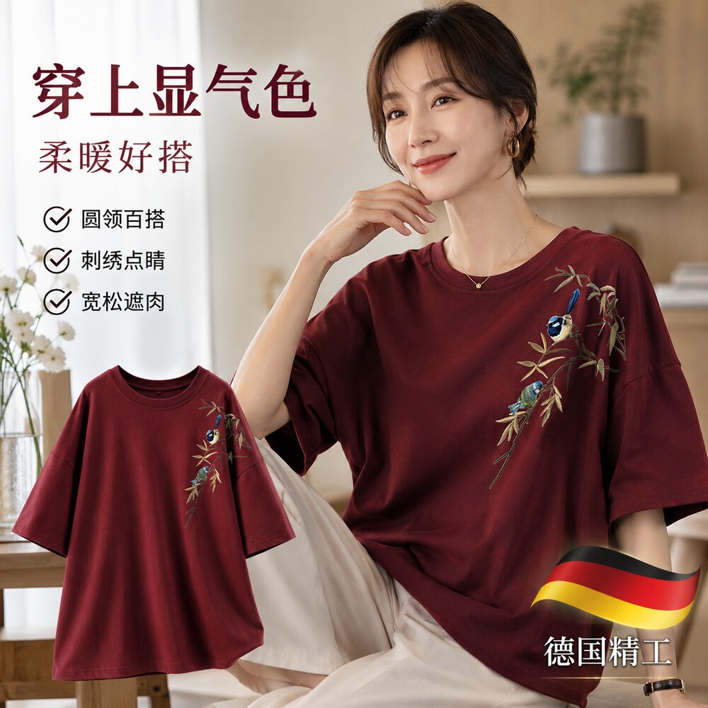 【央ma力荐】清爽百搭上衣