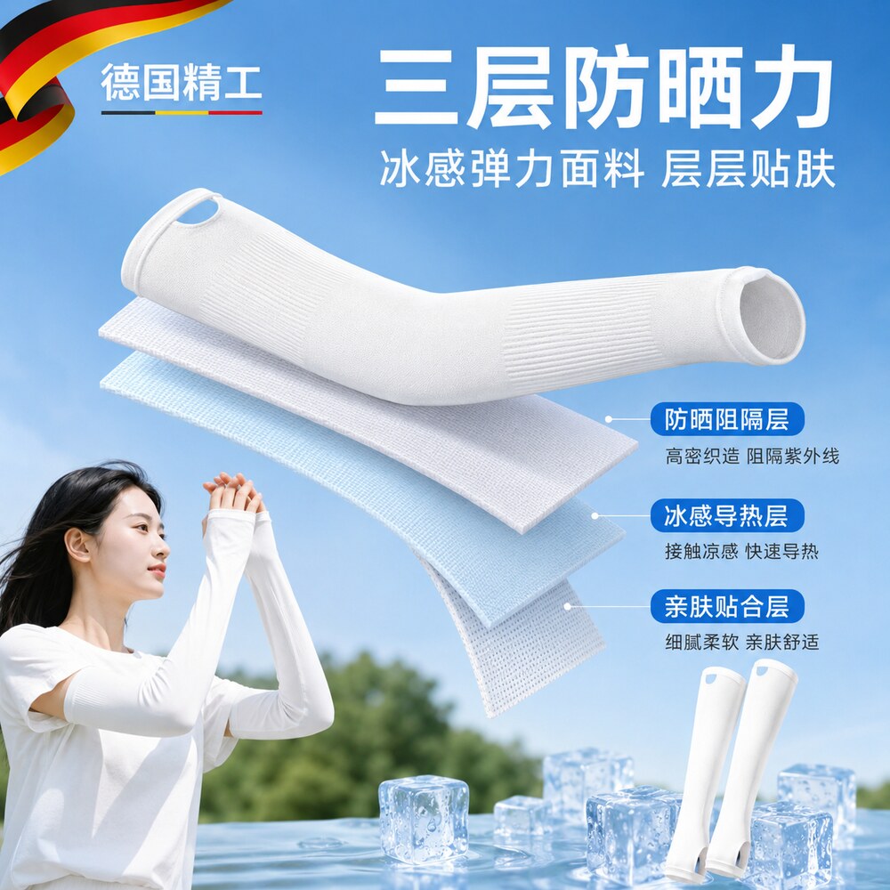 【央ma力荐】清凉防蚊裤子