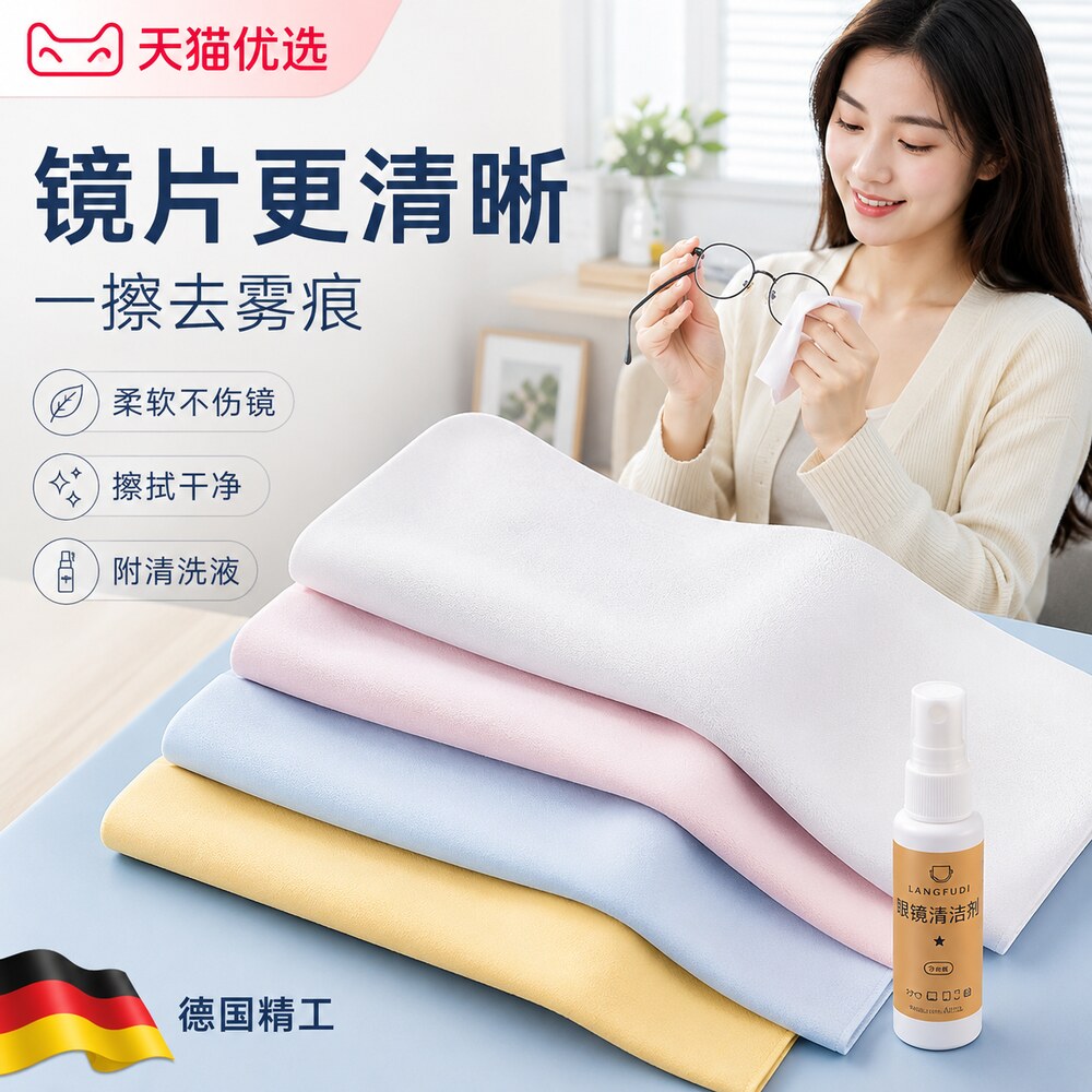 【德国精工】高清老花眼镜