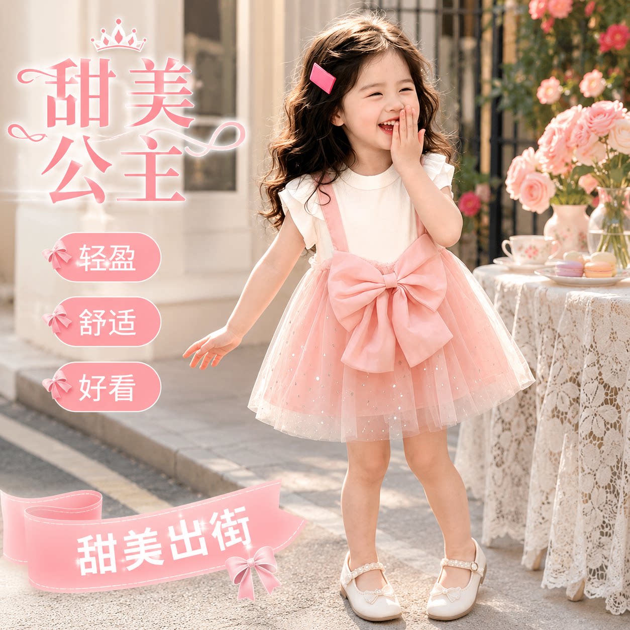 【央ma力荐】防滑儿童凉鞋