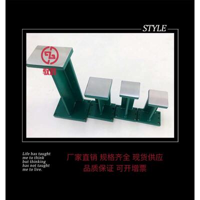 工字座60X94和80X120汽车检具标准件  检具支架 检具底座铝支架