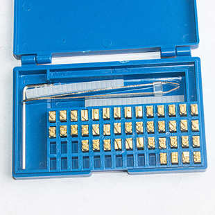 墨轮封口机字粒机械封口机配件810/980 连续封口机华联封口机