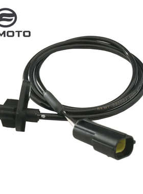 春风摩托配件SR250NK400NK轮速传感器650国宾ABS线传感器前后感应