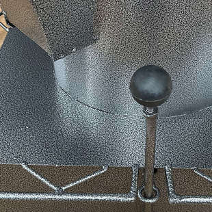 贵州回风炉煤火炉烧火铁炉子煤炭炉煤块取暖炉烤火炉柴煤两用炉