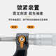 100mm高精度机械螺旋卡尺测微器微分筒测量 外径千分尺0