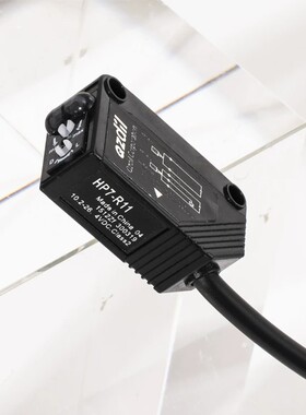 光电开关Hp7-P11 Hp7-A43 A13 Hp7-D2漫反射传感器Hp7-T11传感器T