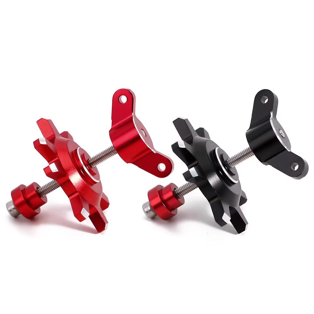 RC遥控模型车攀爬车轮胎轮毂夹胎器1.9寸锁胎拆胎器2.2寸压胎工具