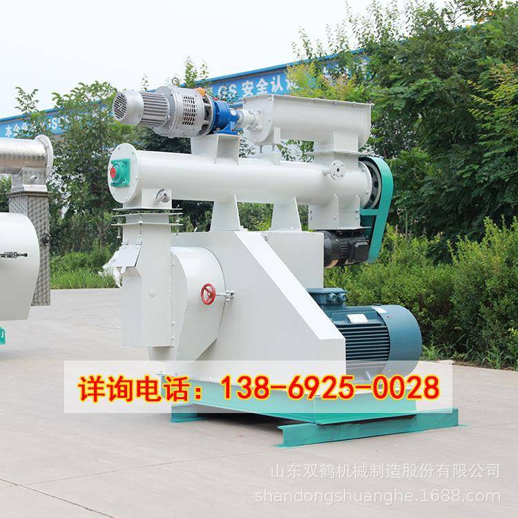 小型豆腐猫砂设备生产线时产0.5吨混合搅拌制粒成套设备