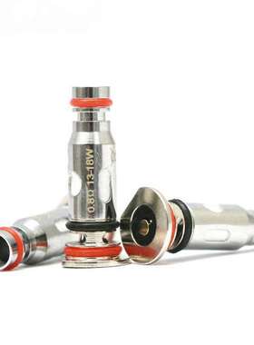 Calib-G 0.8ohm 1.0ohm 1.2ohm mesh coil五金配件 5个一盒可