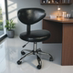 电脑椅子久坐不累升降椅靠背椅子家用滑轮椅写字椅小型护腰办公椅