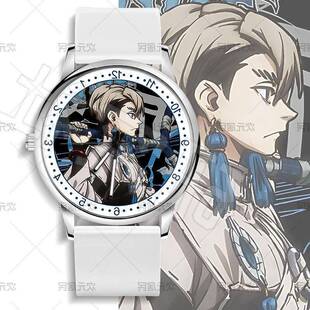 2026新款路德恩吉赞卡痛表学生党专用考试腕表送人废渊战鬼周边