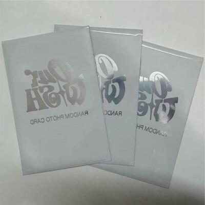 nct wish划愿日巡场周随机卡wish2025日巡场周随机卡未拆一包一张