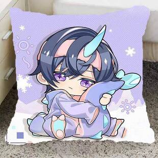 未定事件簿周边抱枕夏彦左然莫弈陆景和动漫卡通枕头男女生日礼物