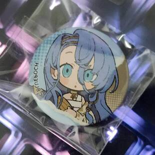 重返未来1999日咖满赠小吧唧37维尔汀卡卡尼亚二次元自制徽章周边