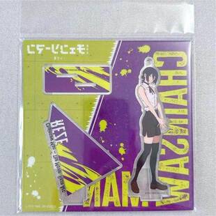 日版立牌 电锯人蕾塞篇电影场贩限定立牌 蕾塞电影限定压克力立牌