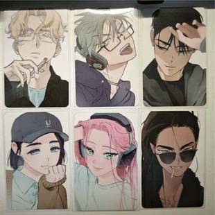 ALIEN STAGE异形舞台ivan ootd小卡till ootd小卡异形舞台周边