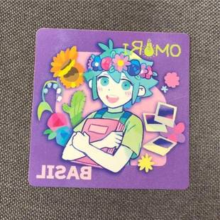 涩谷gigo杯垫 omori 鲷鱼烧联动杯垫 sunny 英雄 mari鲷鱼烧杯垫