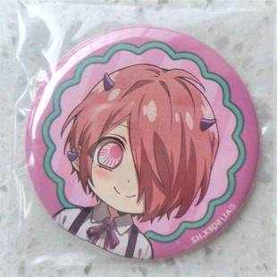 地缚少年花子君日谷谷保育员三叶惣助保育员吧唧三叶惣助吧唧