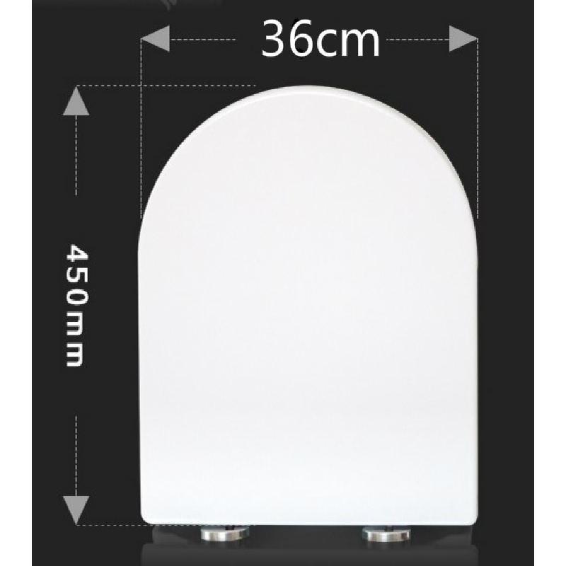 适配伊莉洁马桶盖 大V型O型U型缓降加厚缓冲脲醛,家装主材,普通坐便盖板,淘宝优惠券,粉丝福利购,淘宝优惠卷