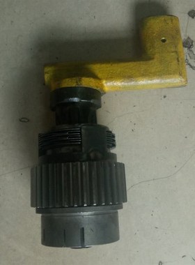 沈阳中捷摇臂钻床配件Z3050 Z3040原厂一轴41309I轴离合器总成