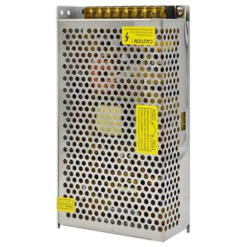 220V转12V20A监控开关电源直流LED灯箱灯条集中供电变压器10A30a