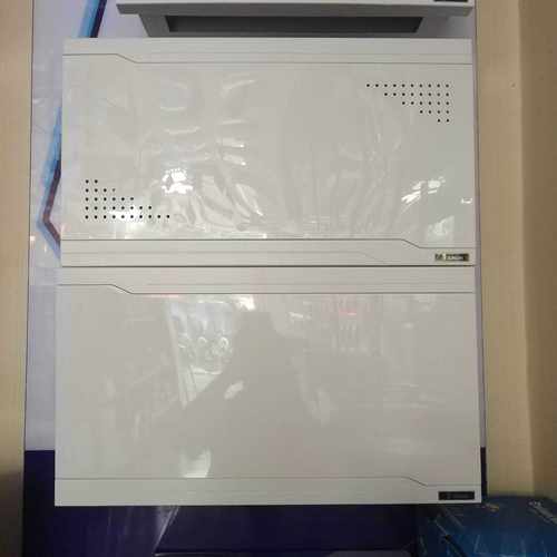 俊朗强弱一体配电箱20位强电弱电布线箱家庭电路网络控制箱开关盒