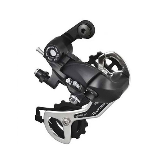 自行车后拨保护器21速24速27速山地车公路车变速器保护器单车配件