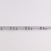 3P空开断路器接线端子连接条紫铜1米63A铜排1.5 汇流排C45 DZ47