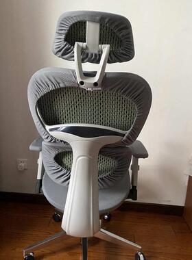 保友优BE2代金豪Ergonor电脑椅套罩家用冈村永艺人体工学椅子套罩