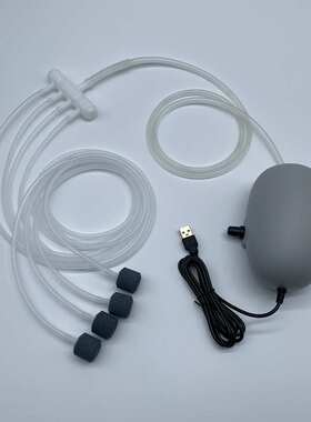 USB增氧泵5V大气量555s小型便携家用养鱼车载钓鱼户外打氧机充氧