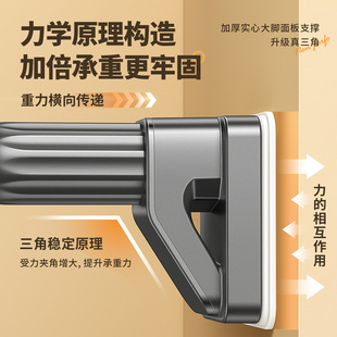 静音窗帘轨道免打孔安装滑轨滑轮阳台侧装窗帘杆挂钩导轨伸缩滑道