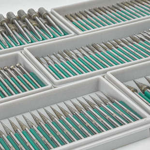 300 30J 30A 13R 32S 30B 钻石磨棒磨针金刚石磨头合金打磨头BMS