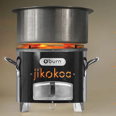 出口非洲节能不锈钢柴火炉cook stove多功能户外野餐炉具柴火灶