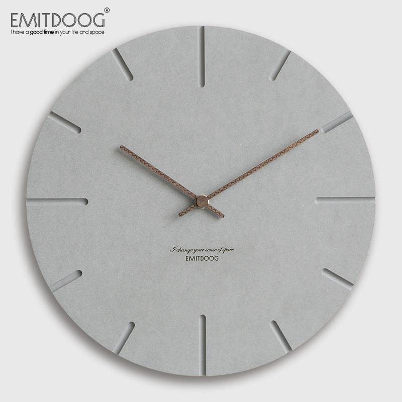 多一米免打孔简约北欧挂钟客厅创意墙面装饰时钟家用静音钟表,家居饰品,挂钟,淘宝优惠券,粉丝福利购,淘宝优惠卷