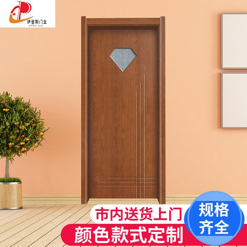 供应重庆实木复合门烤漆门家用室内实木烤漆门实木烤漆门
