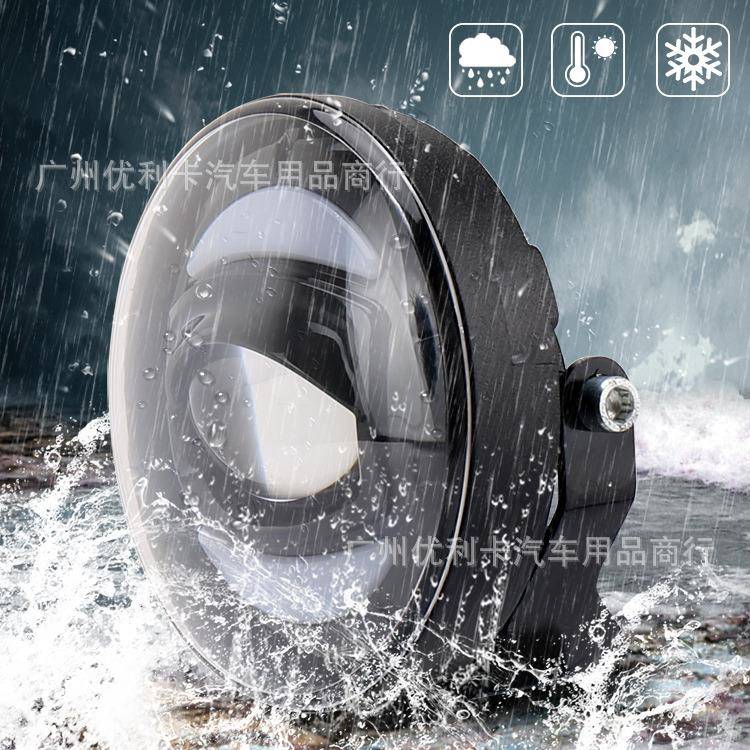 卡车专用雾灯沃尔沃卡车前雾灯20W卡车雾灯FE系列使用雾灯