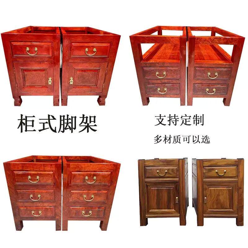 奢石sengu桌腿vitra实木圆餐桌脚大理石大板异形桌子腿支架多功能图片