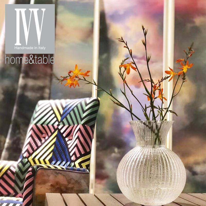 意大利进口水晶玻璃透明干花摆件饰品北欧创意简约水养插花瓶,农机/农具/农膜,其它农用工具,淘宝优惠券,粉丝福利购,淘宝优惠卷