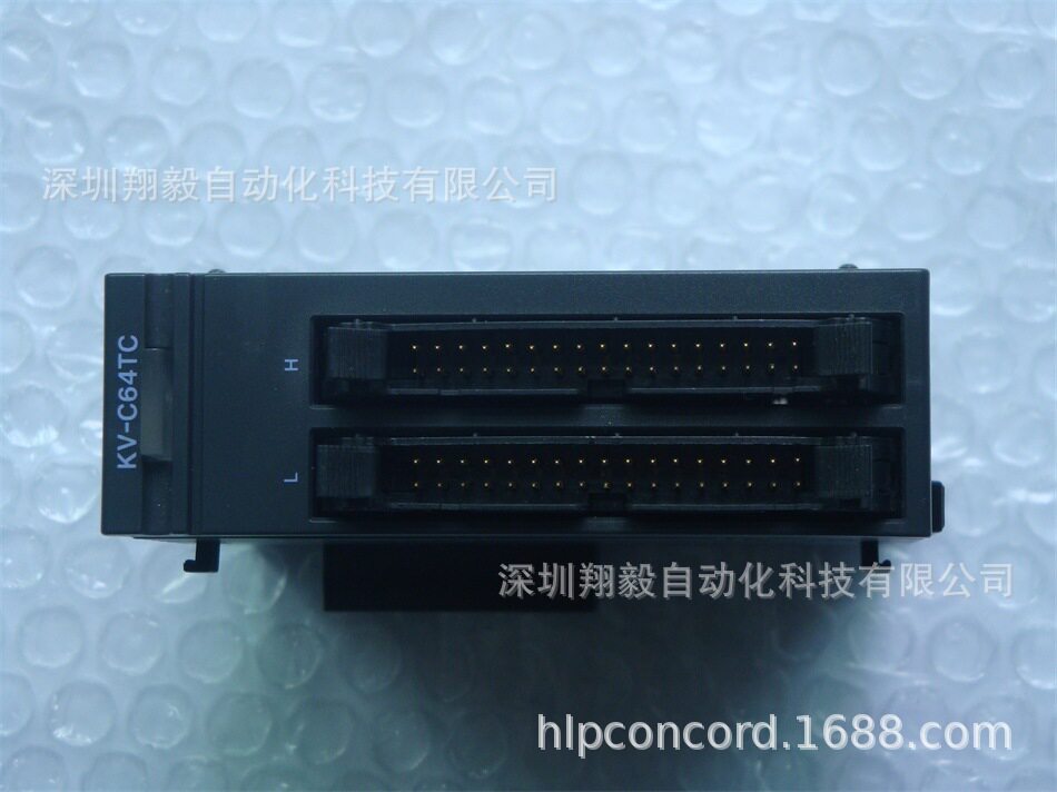 供应九九新 KEYENCE 基恩士 KV-C64TC PLC