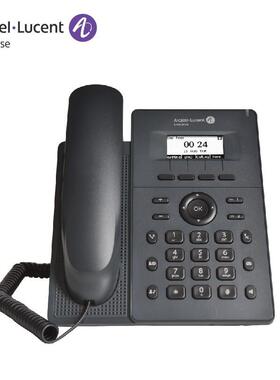 阿尔卡特朗讯Halo系列企业级中端IP话机H2/H2PPOE供电