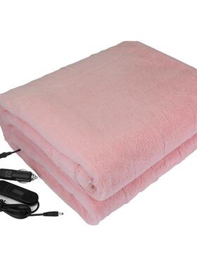USB电热披肩毯3档100x150cm多功能发热加厚护肩暖身毯加热垫