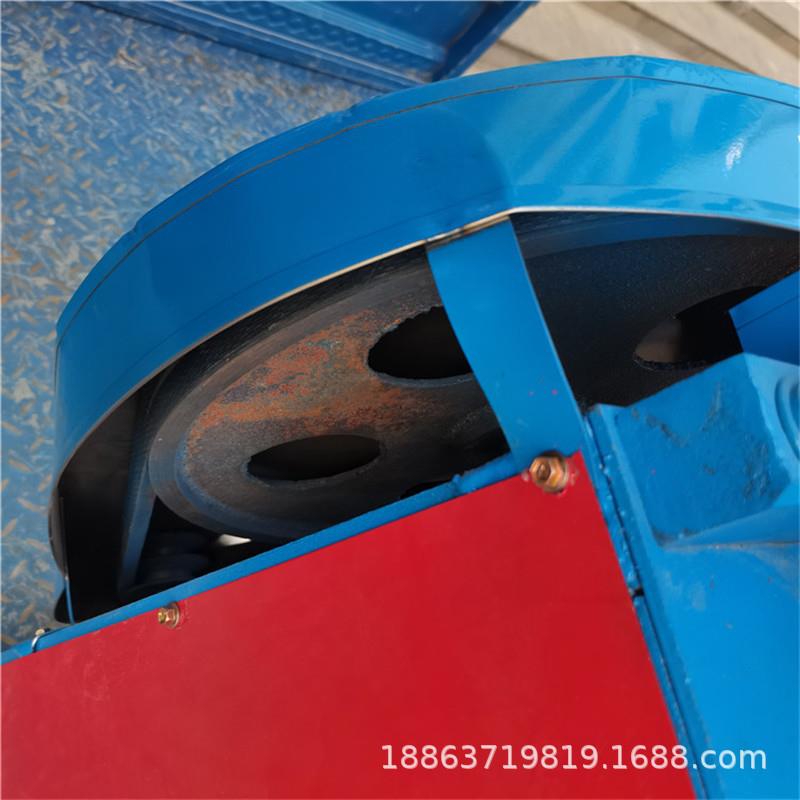 1-8mm轧头机优惠钢筋压尖机电动铜线铝线碾头机