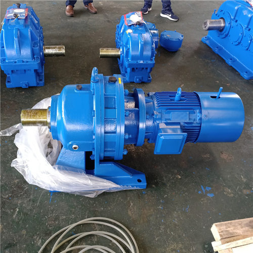 泰工针轮摆线BWY45-23-30KW减速机 单级摆线轮减速器