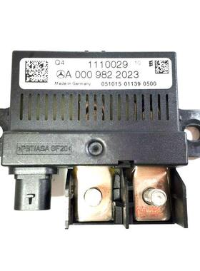 适用奔驰292GLE320GLE400GLE450GLE500蓄电池电瓶继电器拆车