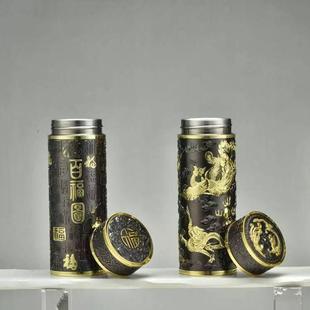 供应金属足银杯子饮水器具真空杯保温杯内胆银杯现货