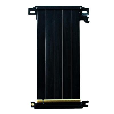 双反向pcie16X显卡转接线ITX延长线3.0高速PCIE延长线连接器